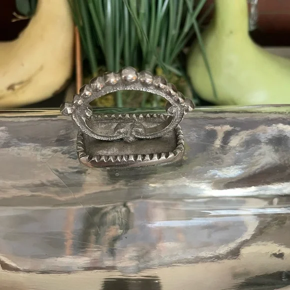 Godinger Silver Dessert Stand with Glass Dome